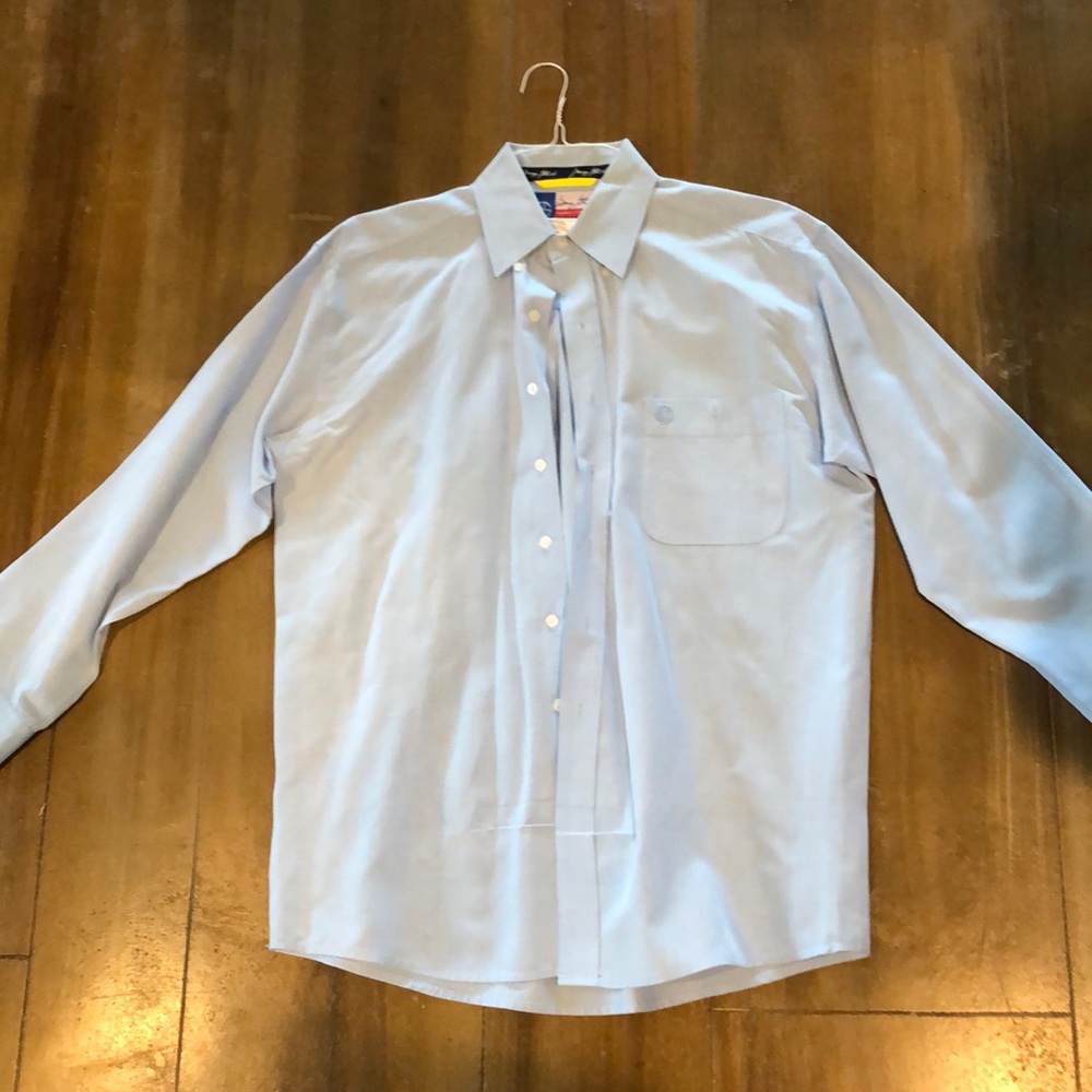 Men’s dress shirt. Never worn.